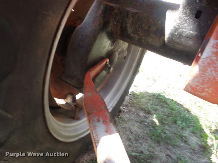 image for item DT9409 Allis Chalmers C tractor