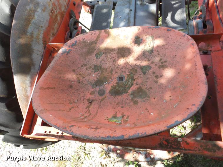 image for item DT9409 Allis Chalmers C tractor