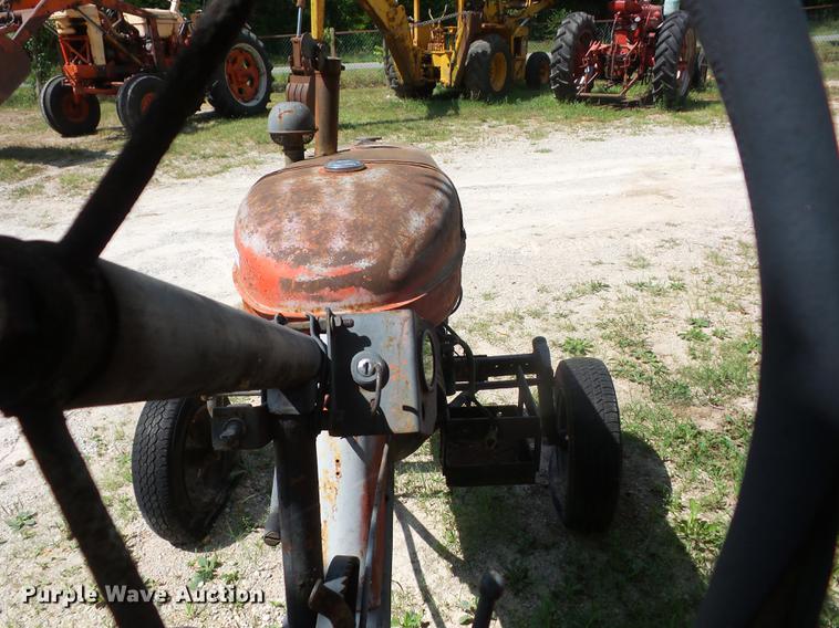 image for item DT9409 Allis Chalmers C tractor