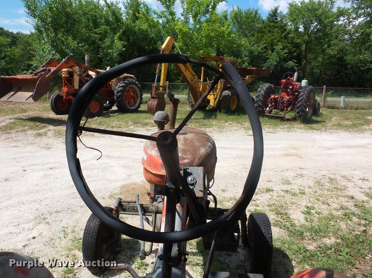 image for item DT9409 Allis Chalmers C tractor