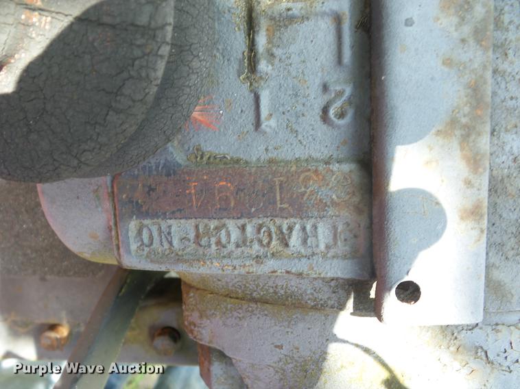 image for item DT9409 Allis Chalmers C tractor