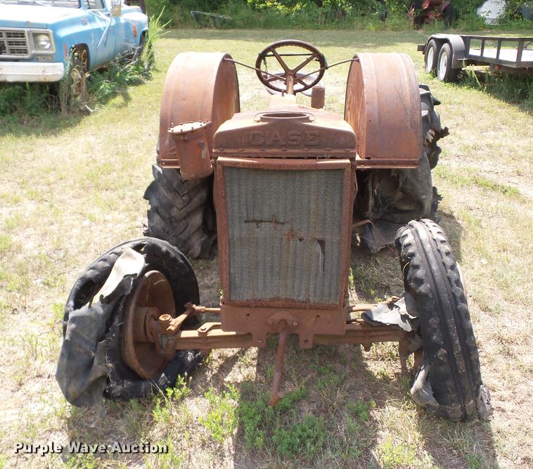 image for item DT9410 Case C tractor