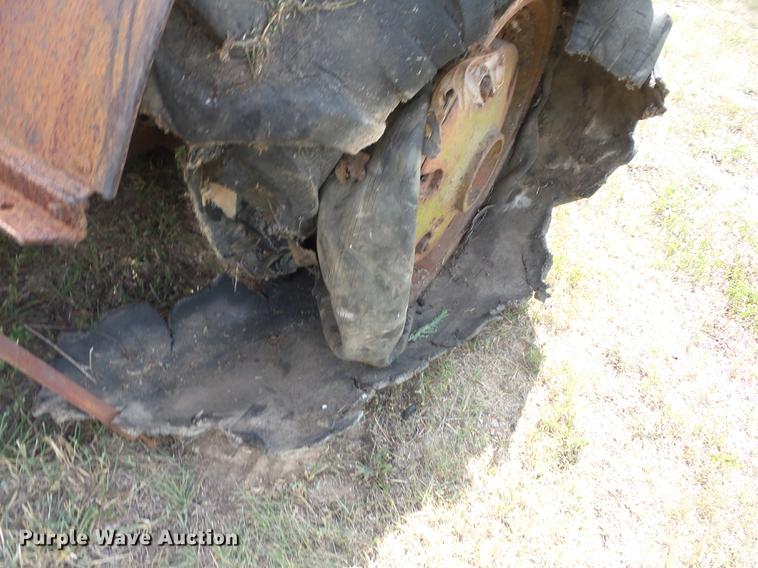 image for item DT9410 Case C tractor