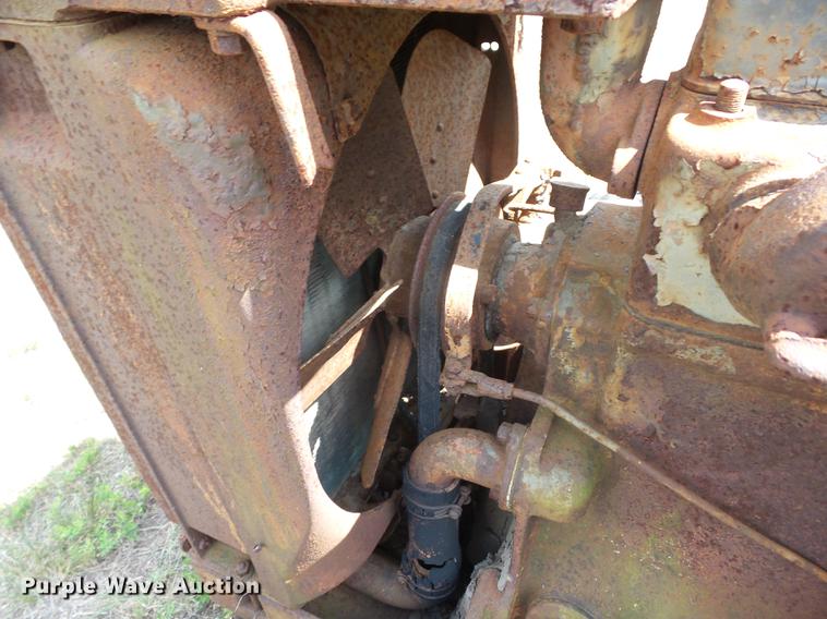 image for item DT9410 Case C tractor