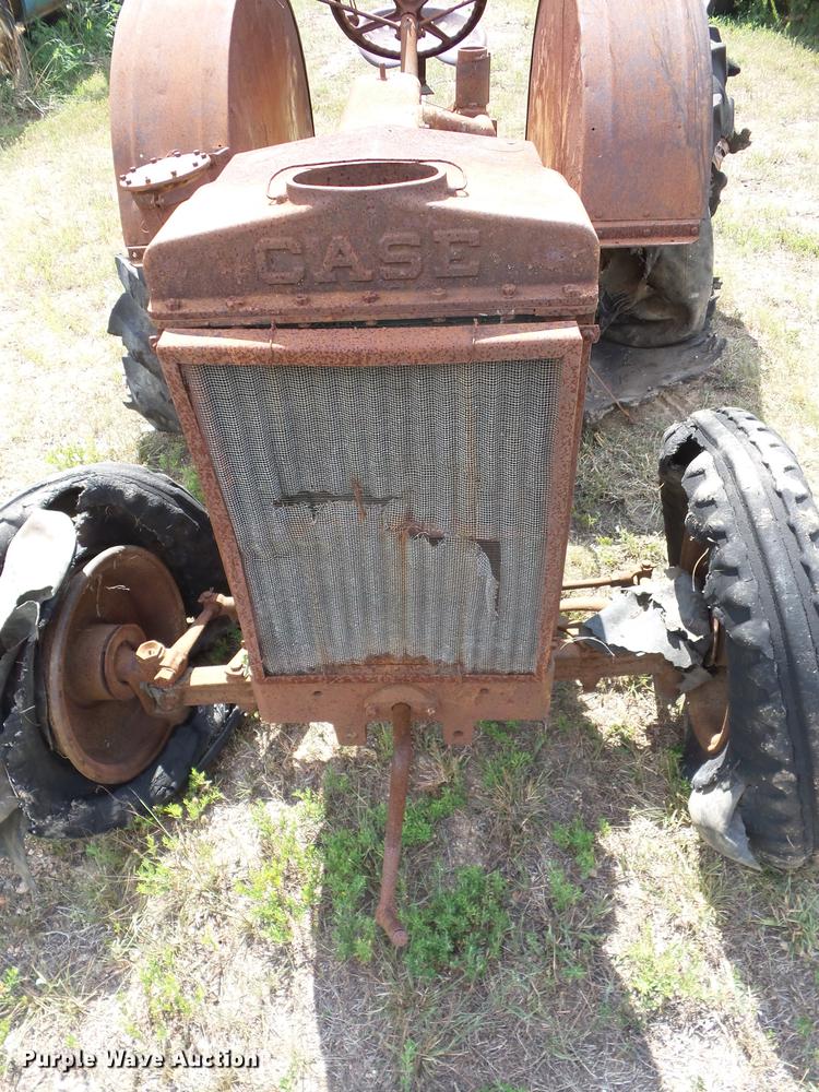 image for item DT9410 Case C tractor