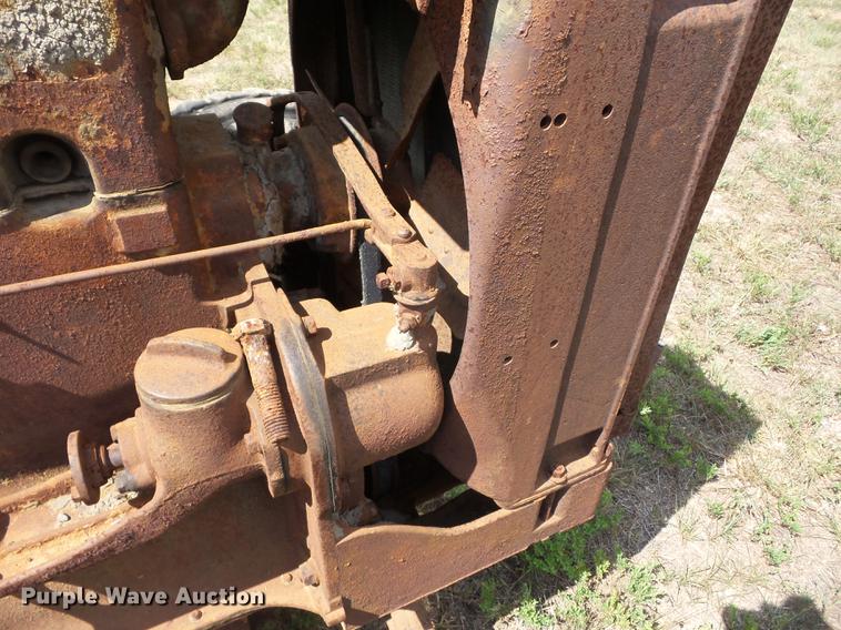 image for item DT9410 Case C tractor