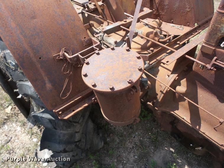 image for item DT9410 Case C tractor