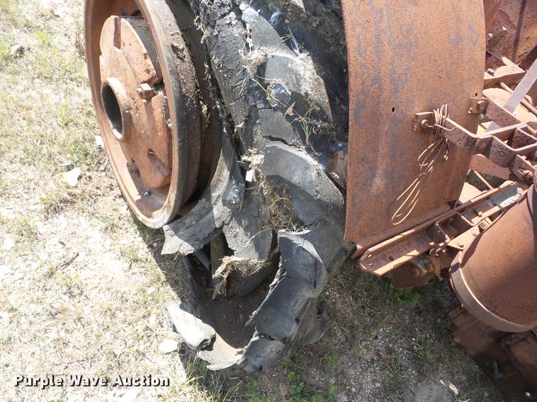 image for item DT9410 Case C tractor