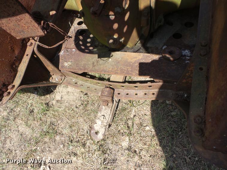 image for item DT9410 Case C tractor