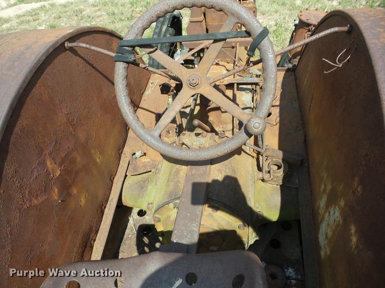 image for item DT9410 Case C tractor