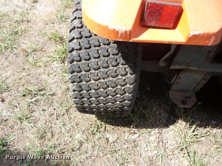 image for item DT9411 Kubota G5200 lawn mower