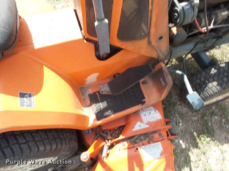 image for item DT9411 Kubota G5200 lawn mower