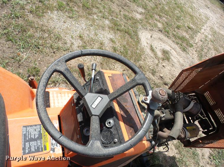 image for item DT9411 Kubota G5200 lawn mower