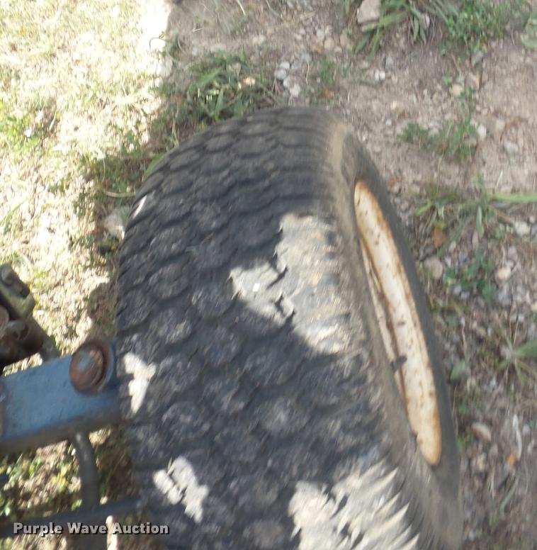 image for item DT9411 Kubota G5200 lawn mower