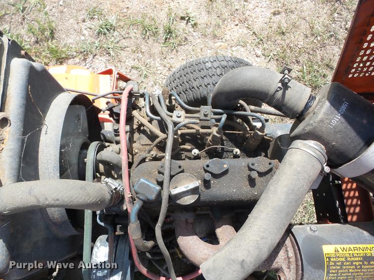 image for item DT9411 Kubota G5200 lawn mower