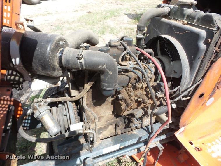 image for item DT9411 Kubota G5200 lawn mower