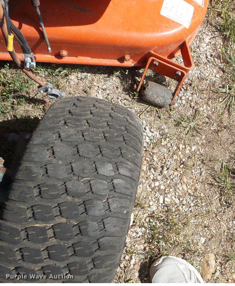 image for item DT9411 Kubota G5200 lawn mower