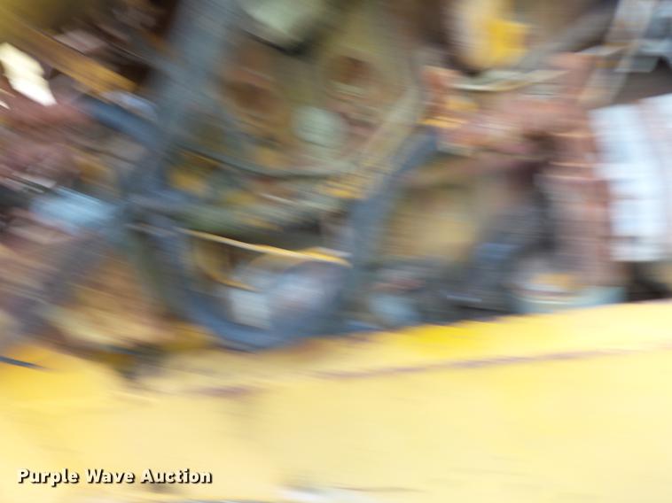 image for item DT9413 Allis Chalmers 715 backhoe