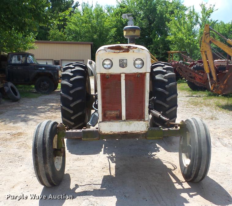 image for item DT9414 David Brown 1200 tractor