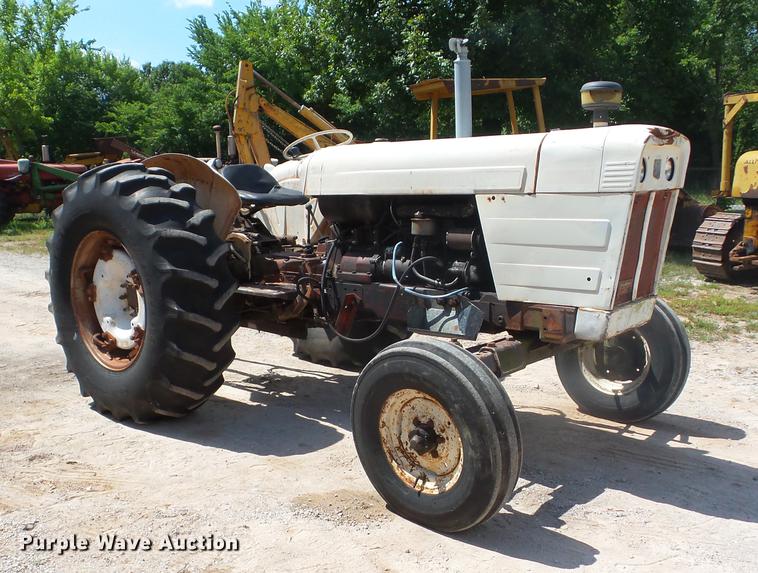 image for item DT9414 David Brown 1200 tractor
