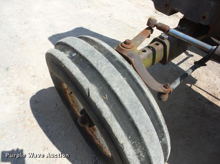 image for item DT9414 David Brown 1200 tractor