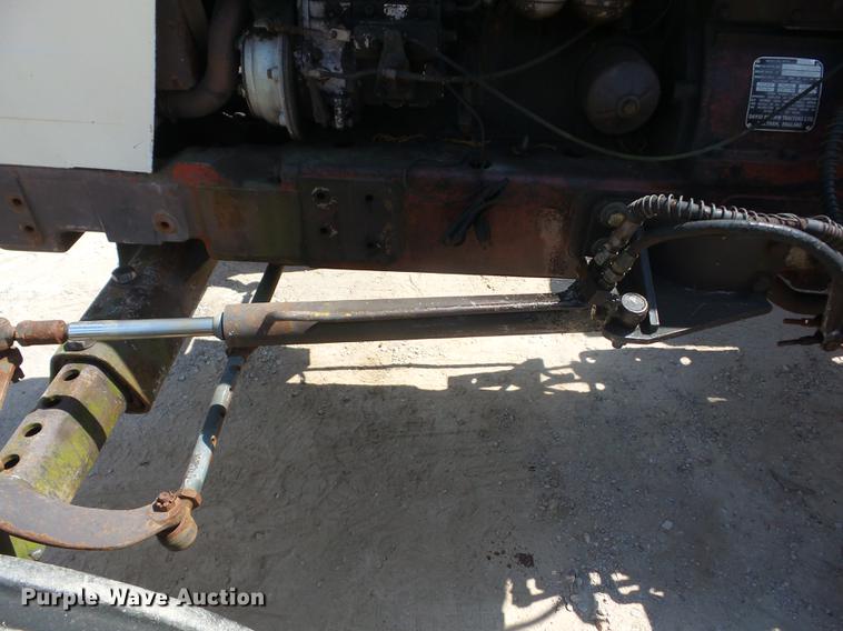 image for item DT9414 David Brown 1200 tractor