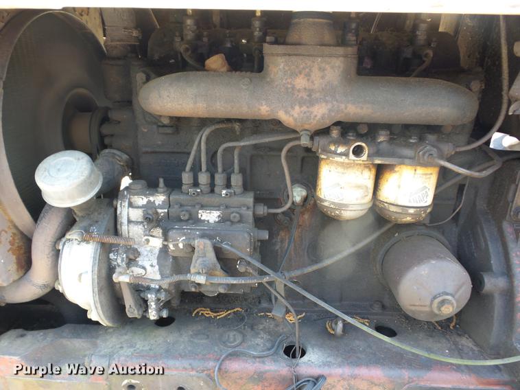 image for item DT9414 David Brown 1200 tractor