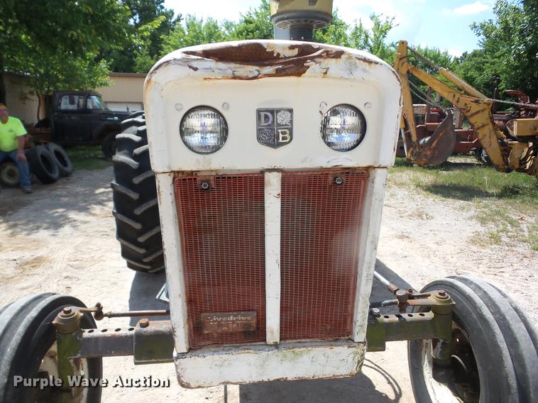 image for item DT9414 David Brown 1200 tractor