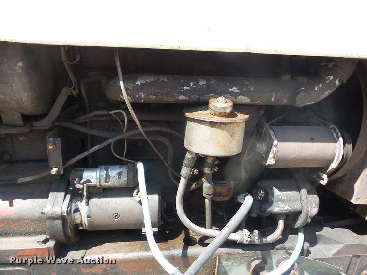 image for item DT9414 David Brown 1200 tractor