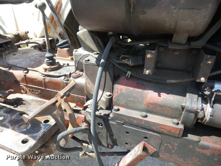 image for item DT9414 David Brown 1200 tractor