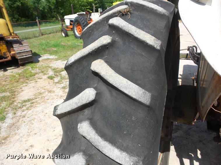 image for item DT9414 David Brown 1200 tractor