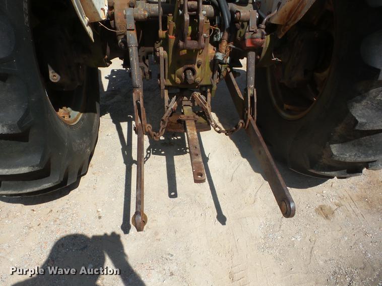 image for item DT9414 David Brown 1200 tractor