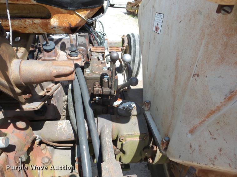 image for item DT9414 David Brown 1200 tractor