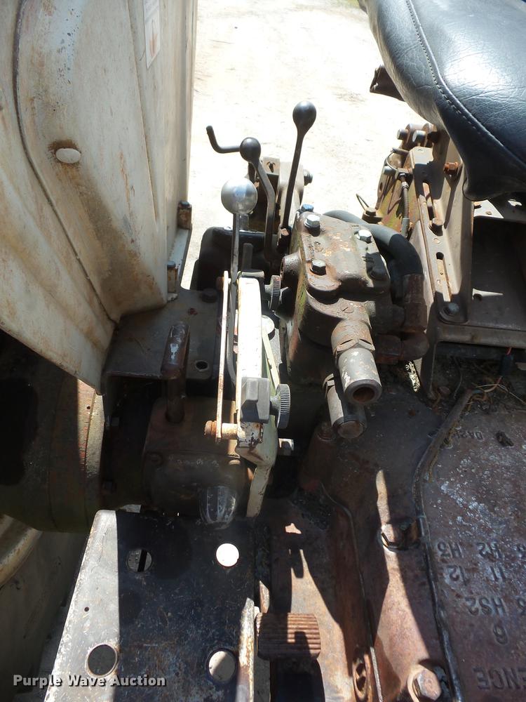 image for item DT9414 David Brown 1200 tractor