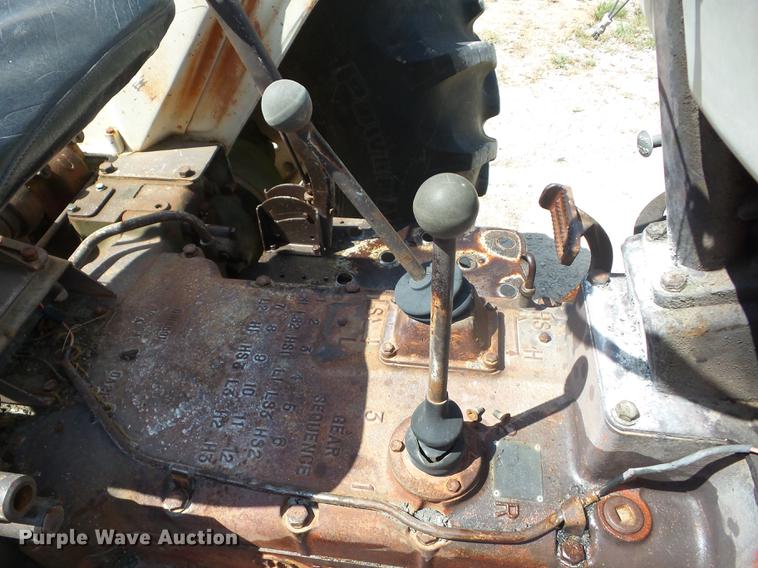 image for item DT9414 David Brown 1200 tractor