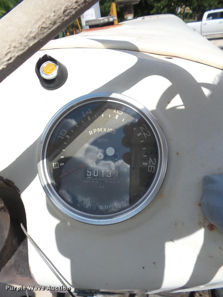 image for item DT9414 David Brown 1200 tractor