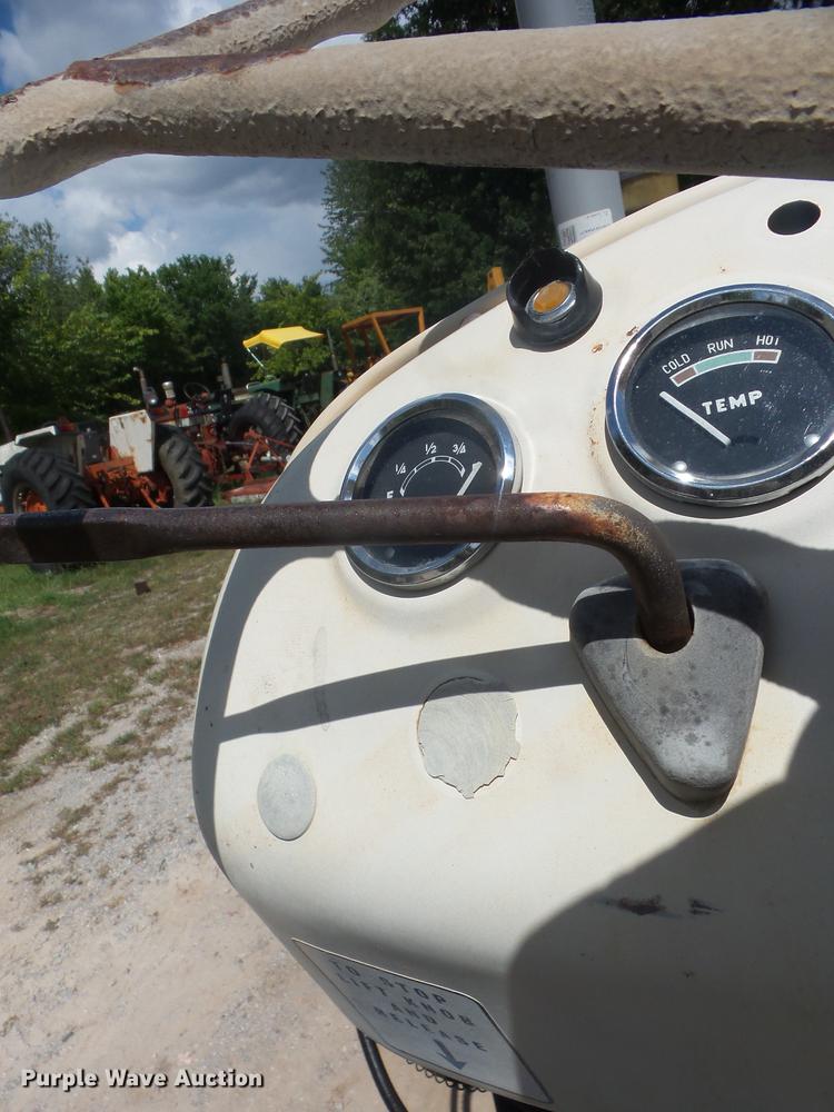 image for item DT9414 David Brown 1200 tractor