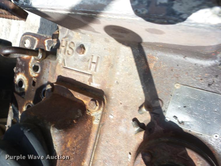 image for item DT9414 David Brown 1200 tractor