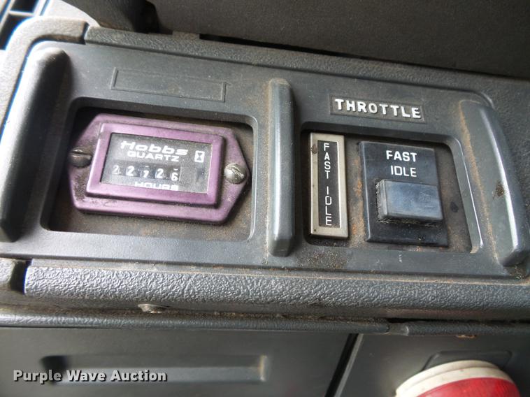 image for item DV9348 2000 Chevrolet C6500 utility truck