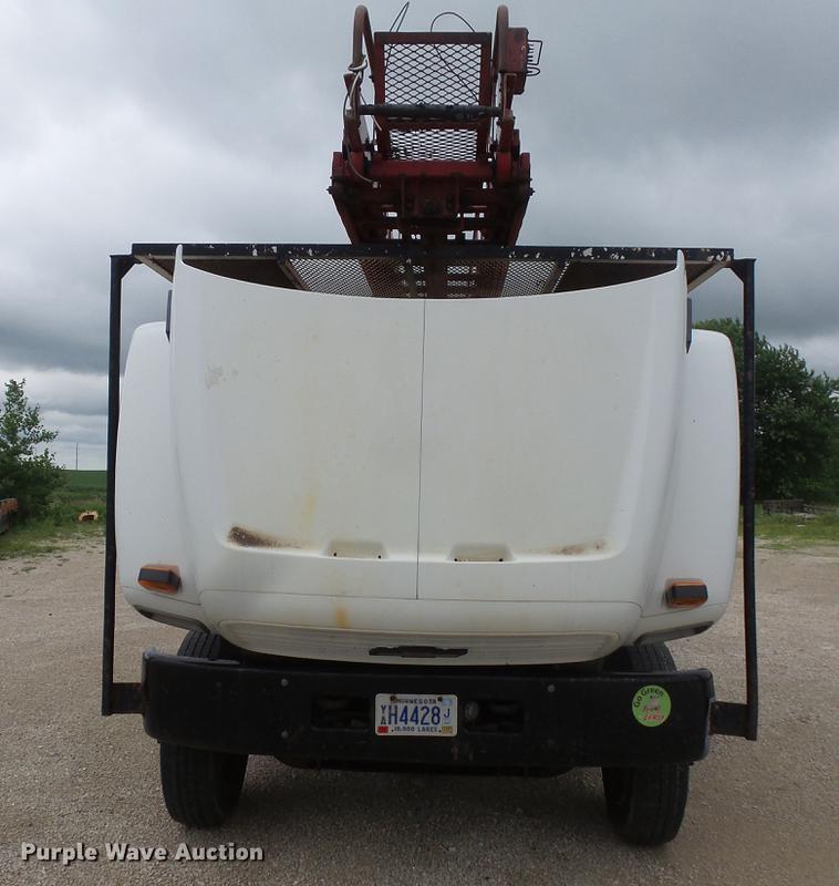 image for item DV9348 2000 Chevrolet C6500 utility truck