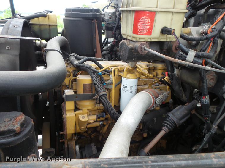 image for item DV9348 2000 Chevrolet C6500 utility truck