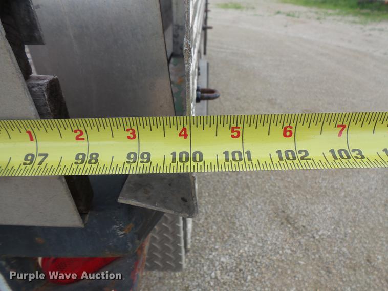 image for item DV9348 2000 Chevrolet C6500 utility truck