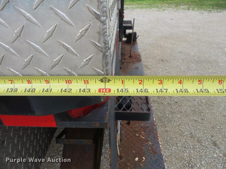 image for item DV9348 2000 Chevrolet C6500 utility truck