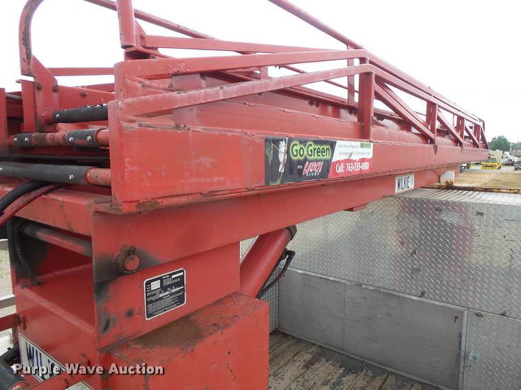 image for item DV9348 2000 Chevrolet C6500 utility truck