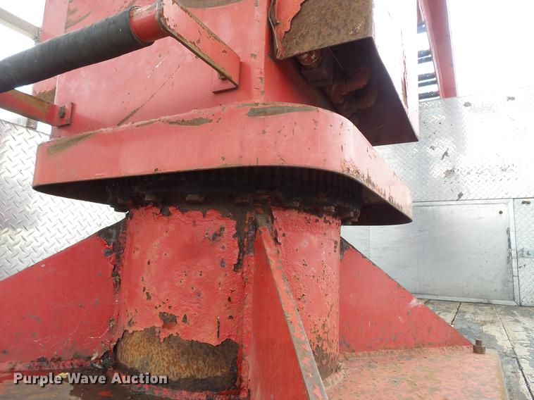 image for item DV9348 2000 Chevrolet C6500 utility truck