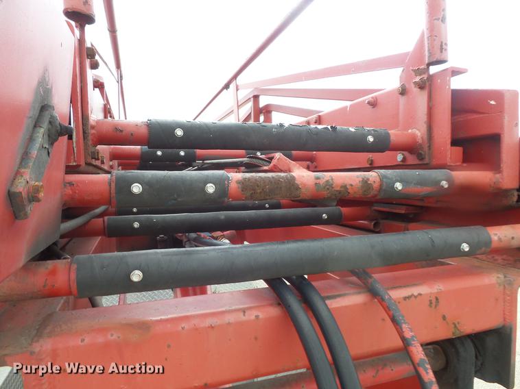 image for item DV9348 2000 Chevrolet C6500 utility truck