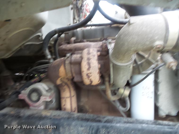 image for item DV9359 1993 Ford L8000 fertilizer truck