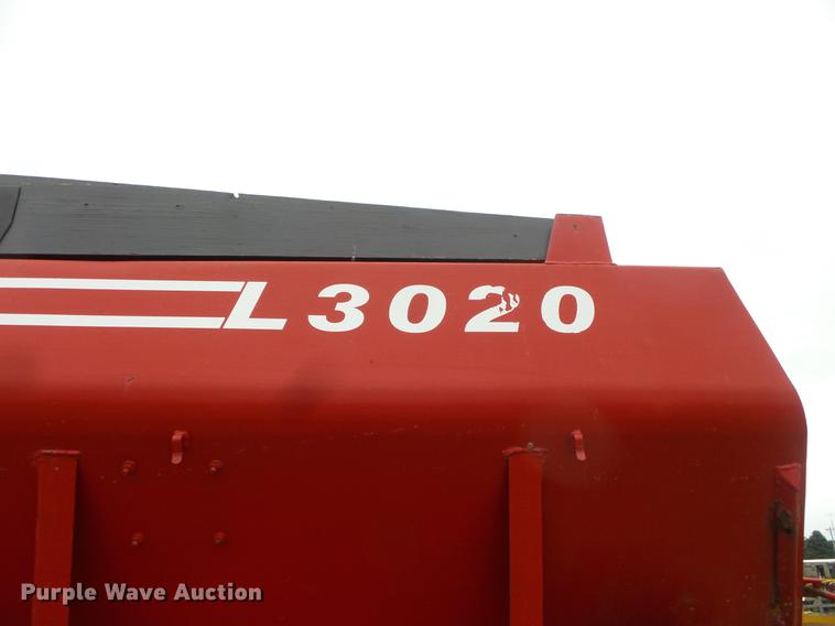 image for item DV9359 1993 Ford L8000 fertilizer truck