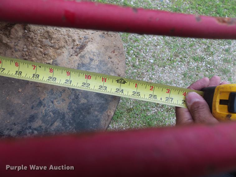 image for item DV9359 1993 Ford L8000 fertilizer truck