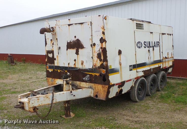 image for item DV9360 Sullair 1200HAF-DT00A7 air compressor